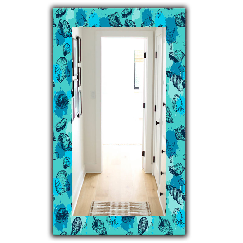 Miroir mural Traditional, H 39,4 po x l 29,5 po