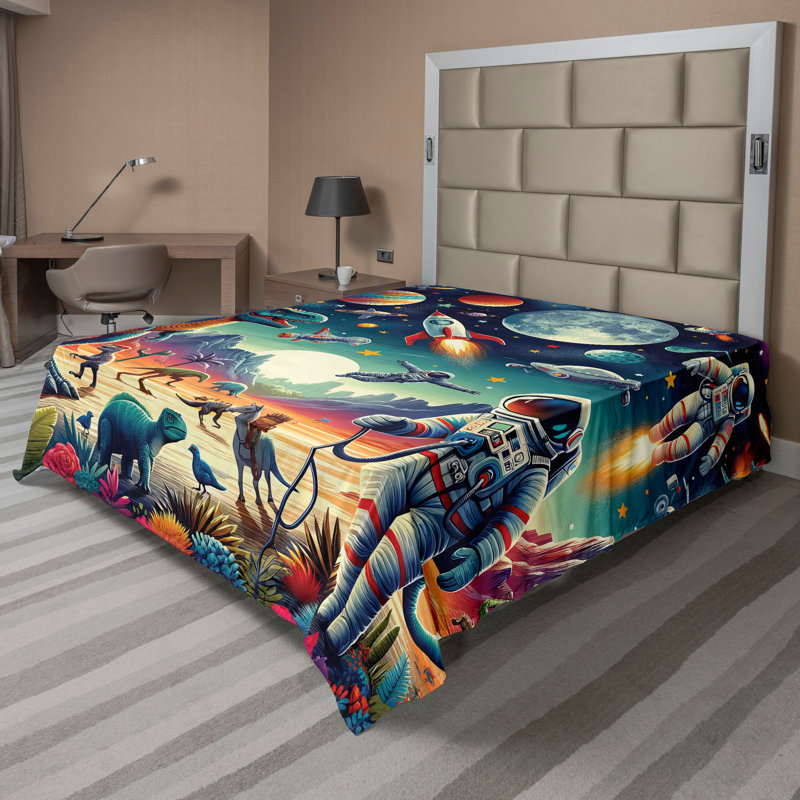 Polyester Flat Sheet, Queen Flat Sheet
