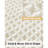 Upgraded Waffle Bath Mat, Super Absorbent Non Slip Bath Mats For Bathroom Floor, Machine Washable Bathroom Rugs With Tassels, Rubber Backed Bathroom Mats, Ultra Soft-1340009792-1340009798