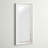 Columbiana Solid Wood Flat Mirror-1319643233