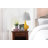 Deundray Plywood / Laminate Board Nightstand-553127526