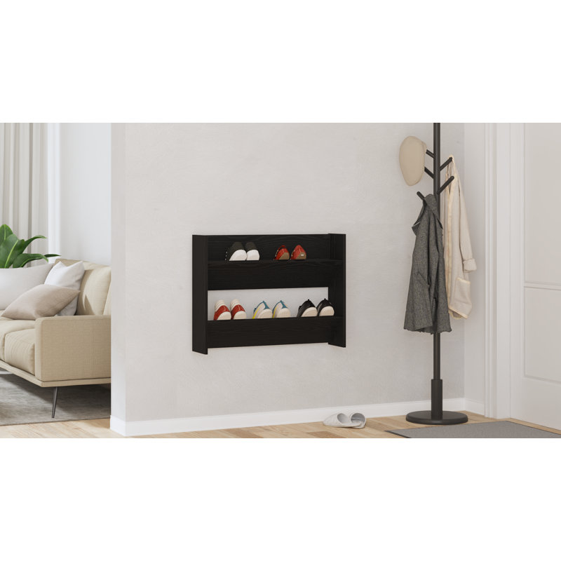 6 Pair Shoe Storage Cabinet