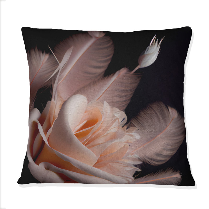 Coussin Rose