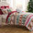 Greenland Home Fashions Fair Isle Snow 3-Piece Queen Size Quilt Set 90x90 + 20x26 (2)-233823006-241649413