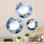 Devarian Round Wall Mirror