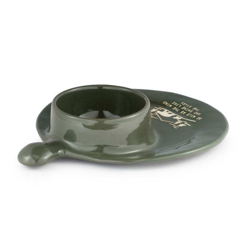 Mountain Soup & Sandwich Plate