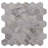 Ardena 12 in. x 12 in. Matte Porcelain Mosaic Floor and Wall Tile-65370266