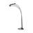 Taaha 86'' Black Tree Floor Lamp