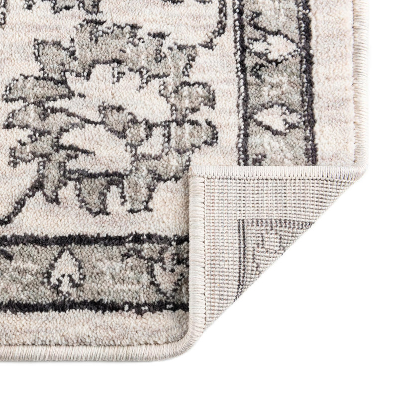Policarpio Oriental Indoor Rug, Rectangle 2' x 3'