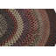 One-of-a-Kind Oval 4’3” X 4’8” Area Rug