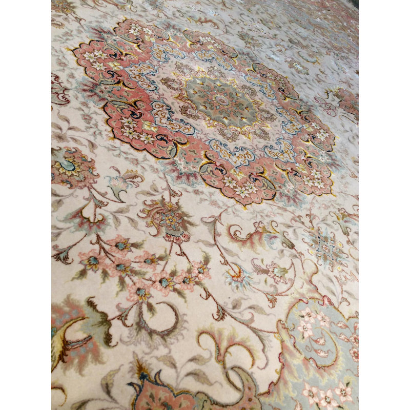 Baku One-of-a-Kind 8'2" X 11'8" Area Rug