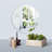 Aloysius Metal Flat Wall Mirror-110987667-110987669-89092640