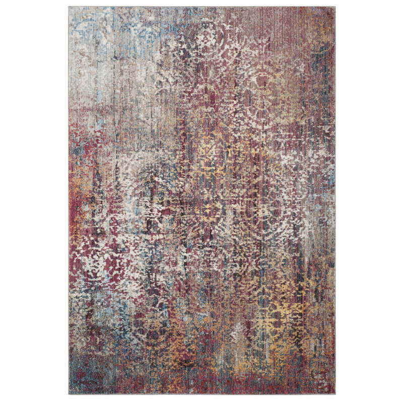 Fabricius Oriental Area Rug, Rectangle 155 x 229 cm