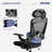 Nouhaus Ergonomic Office Chair High Back Adjustable Lumbar Support Headrest and Armrest, Comfy Desk Chairs Swivel Computer Gaming Chair Tilt Function-101514671