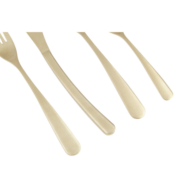 Elvira 16 Piece Cutlery Set, Service for 4