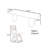 Warm solid wood table set-110827865
