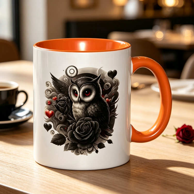 Ceramic Coffee Mug