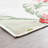 Ariadnne Floral Indoor / Outdoor Area Rug for Patios, Entryway, Deck or Porch - Cream-1323193182