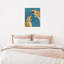 Wild Feline - Impression sur toile-77334377-77334373