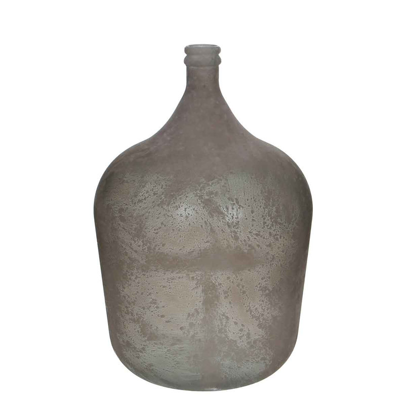 Meena Glass Floor Vase