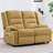 52 Inch Power Loveseat Recliner-382133829