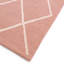 Reina Geometric Wool Hand Woven Area Rug-33982281