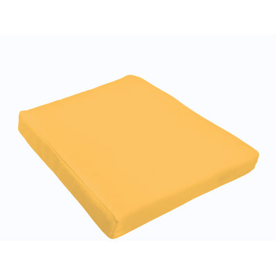 Kisha Sunbrella Outdoor Dining Chair Cushion
