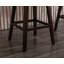Tabouret de comptoir pivotant Elser-672405140-672405136
