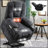 Large Power Lift Recliner Chair With Massage, Heat, And USB Ports For Elderly Comfort And Convenience-1585584656