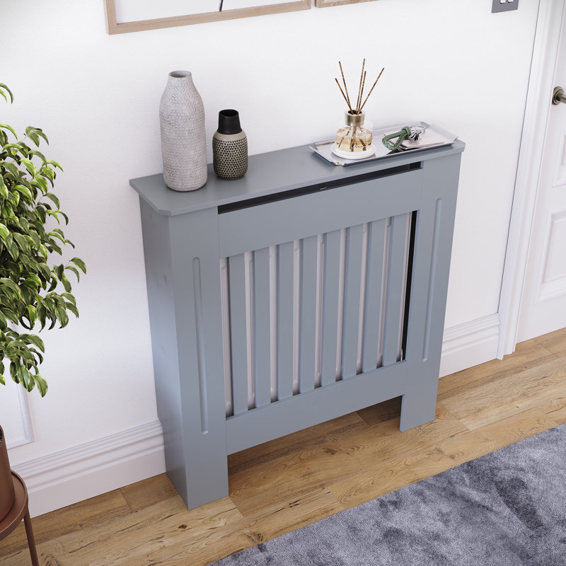 Radiator Cover, 82cm H x 78cm W x 19cm D