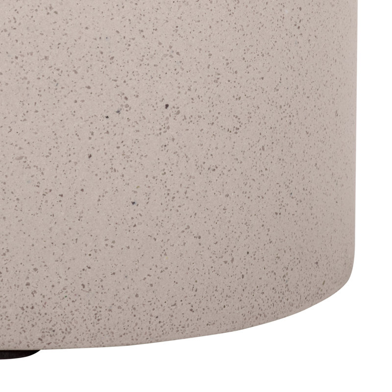 Table d'appoint Dylan, Beige