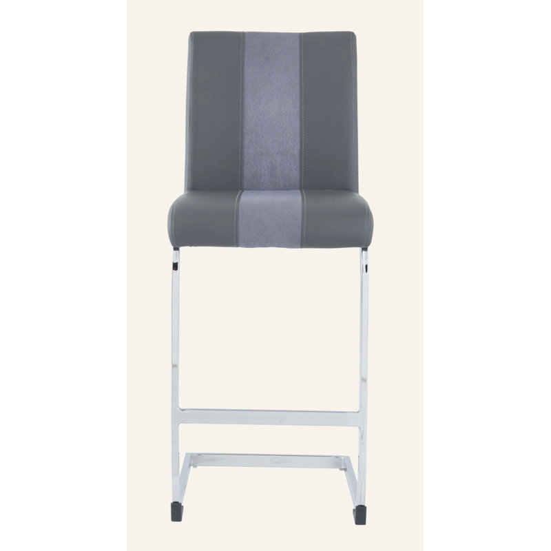 TABOURETS DE BAR ALTIS GREY (ENSEMBLE DE 4)