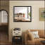 Miroir mural avec cadre en aluminium-1626316880