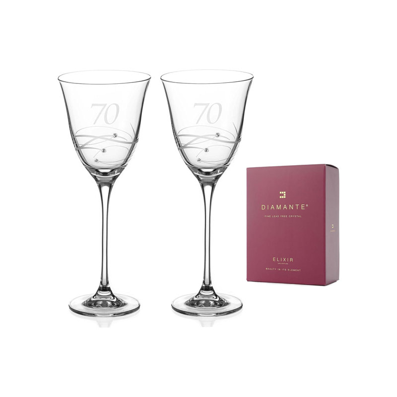 1ml Crystal Drinking Glass