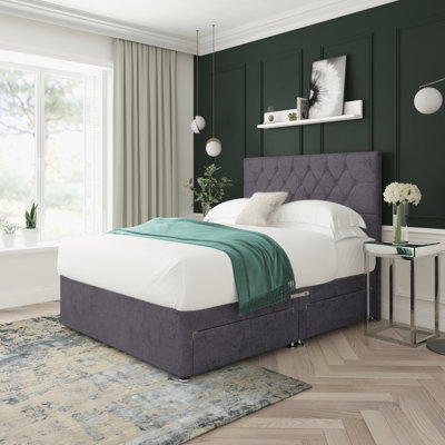 Upholstered Bed