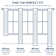 Canova Polyester Blend Light Filtering Curtain Panel