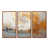 Brown Floater Framed