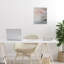 Abat-jour neutre Sunswept, estampe numérique, design par Hope Bainbridge-708836134-708836186