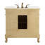 Ensemble de meuble-lavabo simple Lunette-1078142063-1182902773-1151050157