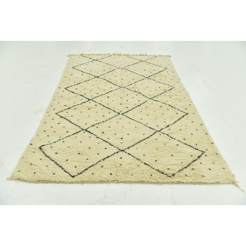 Kalmanovitz Ivory Rug