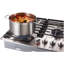 36" Natural Gas Cooktop with 5 Burners