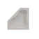 Signature® 60" x 60" Corner Soaking Acrylic Bathtub