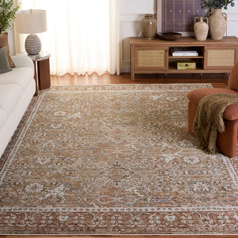 Tapis oriental Sarafina 214 Performance, Rectangle 8' x 10'