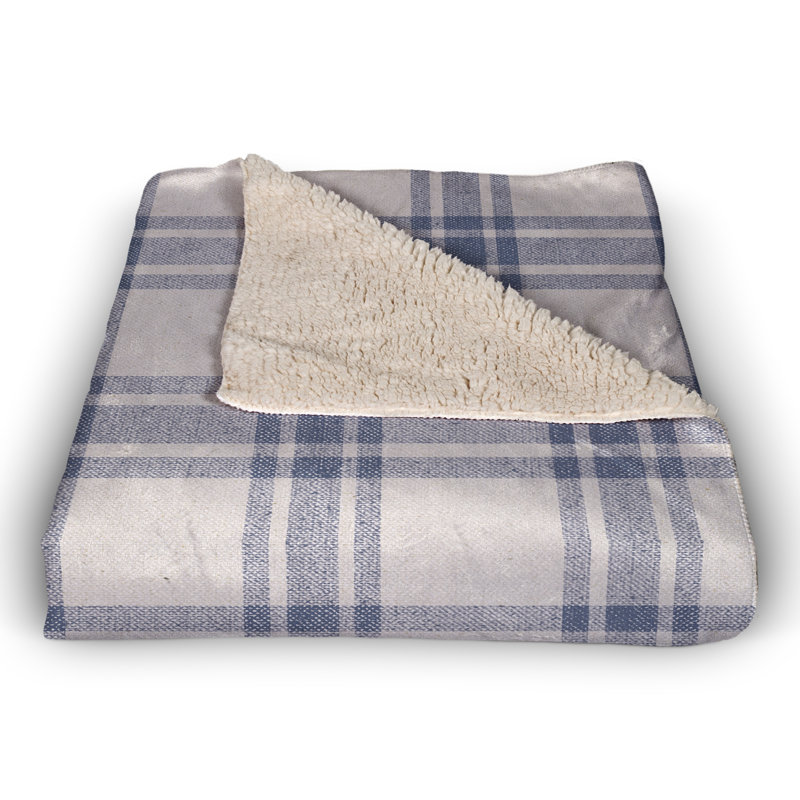 Hand Woven Throw Blanket