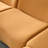 Ronique Upholstered 144.29 " Fabric Sectional-849778405