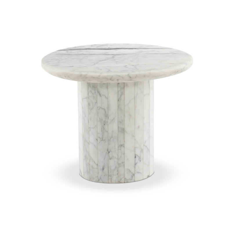 STUART Marble End Table