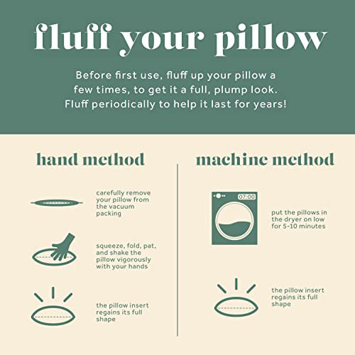 Cotton Lumbar Pillow