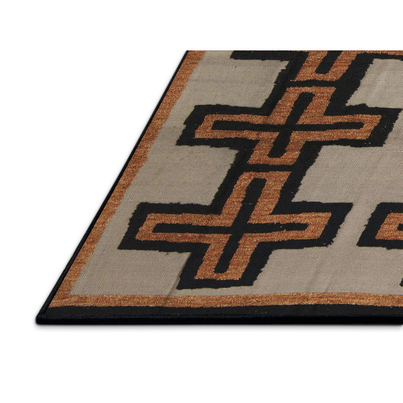 Tapis multicolore Wallsburg, Rectangle 3 pi x 5 pi