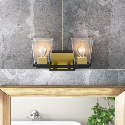 Braydon 2 - Light Dimmable Vanity Light