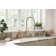 Kohler Tournant® Single Handle Semi-Professional Pre-Rinse Kitchen Faucet with Three-Function Pull Down Sprayer